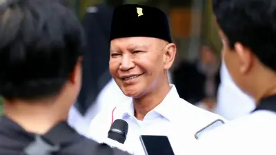 Said Tegaskan PDIP sebagai Partai Penyeimbang, Bukan Oposisi