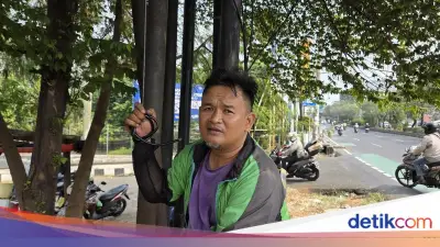 Saksi Cerita Truk Rem Blong Tabrak Pemotor di Bekasi, Sopir Pingsan
