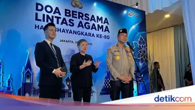 Sambut Hari Bhayangkara ke-80, Polri Gandeng Tokoh Agama Perkuat Sinergi dan Toleransi