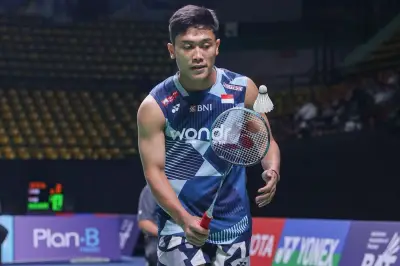 Sapu Bersih Tunggal Putra Indonesia di Macau Open 2026, Putri Tersingkir