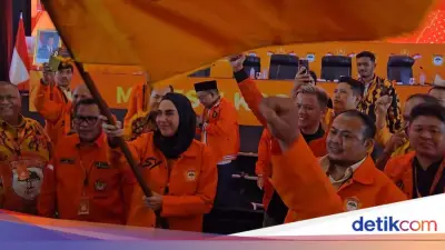 Sari Yuliati Terpilih Secara Aklamasi Pimpin Kosgoro 1957 Periode 2026-2031