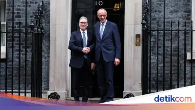 Satu Dekade Brexit, Jerman-Inggris Mesra Lagi