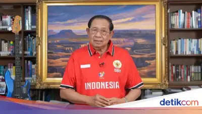 SBY Apresiasi Tim Bola Voli RI Tembus Final AVC Cup 2026