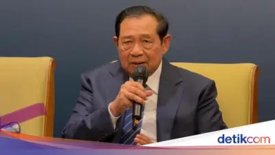 SBY Sambut Penguatan Rupiah dan IHSG, Sebut Awal Baik Ekonomi