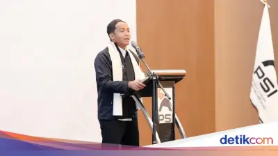 Sekjen PSI: Jokowi Belum Masuk Struktur, Baru Mentor dan Motivator
