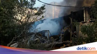 Serangan Drone Rusia Tewaskan 8 Orang di Ukraina, G7 Tingkatkan Sanksi