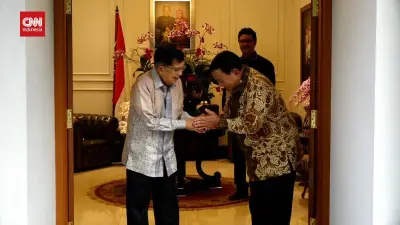 Seskab Teddy: Jusuf Kalla Minta Waktu Bertemu Presiden Prabowo
