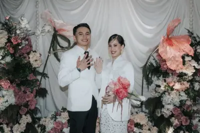 Siapa Abdullah Tsaqib? Pria yang Nikahi Adhisty Zara dan Umumkan Kehamilan