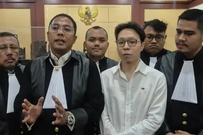 Sidang Eksepsi Richard Lee, Kejanggalan Dakwaan Terungkap