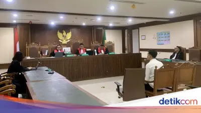 Sidang Khariq Anhar Kasus Edit Screenshot Ditunda Lagi Karena Hakim Cuti