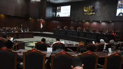 Sidang MK: Saksi Ungkap Efek Domino MBG pada Guru dan Mahasiswa