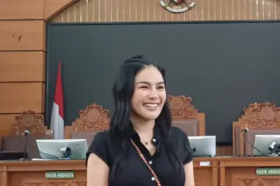 Sidang PK Nikita Mirzani Ditunda karena Jaksa Tak Hadir