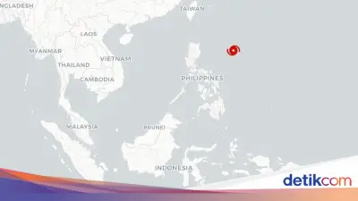 Siklon Tropis Kategori 3 di Filipina, BMKG: Dampak ke Indonesia