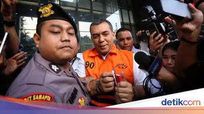 Silmy Karim Diperiksa Perdana Usai Ditahan, KPK Dalami Hasil Penggeledahan