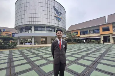 Siswa Rela Semi Gap Year Demi Masuk SMA Unggulan MH Thamrin
