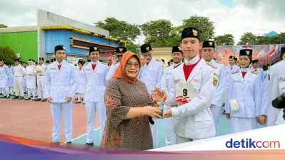 SMAN 2 Samarinda Juara 1 LKBB-PB Kaltim 2026, Raih Poin Tertinggi