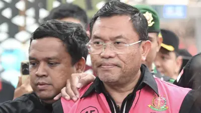 Sony Sonjaya Diklaim Ditekan Nama Besar, Bakal Buka Suara Jadi JC