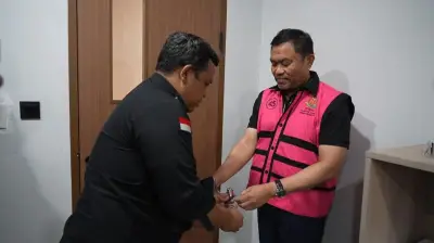 Sony Sonjaya Siap Buka Nama Besar Jadi Justice Collaborator Korupsi BGN