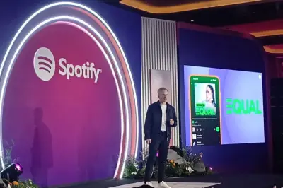 Spotify: Mayoritas Royalti Musisi Indonesia dari Pendengar Luar Negeri