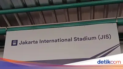 Stasiun KRL JIS Resmi Beroperasi, Ini Rute dan Akses Integrasinya