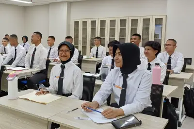 STMKG Buka Sinyal Penerimaan Taruna Baru 2026, Pantau Info Resmi