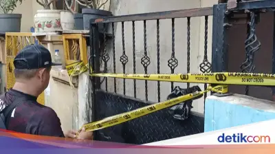 Suami di Jakbar Bunuh Istri Siri karena Cekcok Narkoba, Terungkap dari Anak
