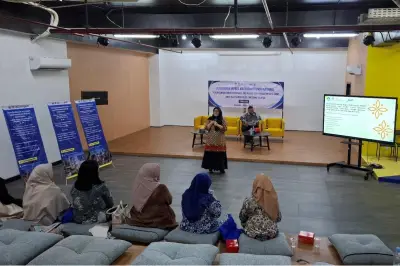 Tantangan Digitalisasi UMKM: Bukan Sekadar Koneksi Internet