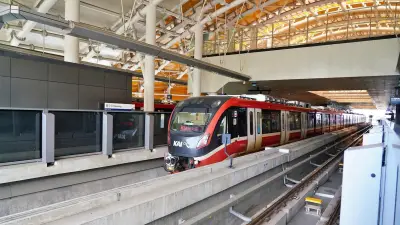Tarif Integrasi MRT-LRT-Transjakarta Rp10 Ribu, Ini Mekanisme dan Aturannya