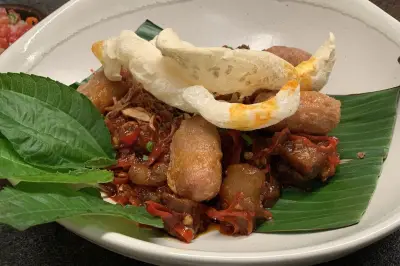 TasteAtlas Rilis Daftar Lauk Pendamping Terbaik Indonesia 2026