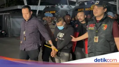 Taufik Hidayat Ditangkap, Polisi Ungkap Lokasi Pelarian Penyekap Pacar di Bandung