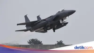 Tegang! 10 Pesawat Militer China-Rusia Dekati Korsel, Jet Tempur Dikerahkan