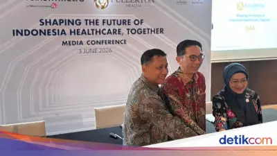 Telkom Lepas AdMedika ke Fullerton Singapura, Optimalkan Portofolio BUMN