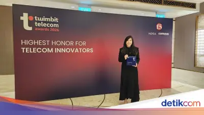 Telkomsel Raih Dua Penghargaan Twimbit Telecom Awards 2026