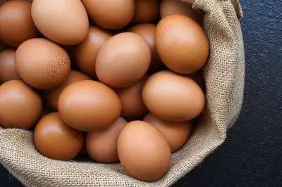 Telur Cangkang Retak, Aman atau Tidak untuk Dimakan?