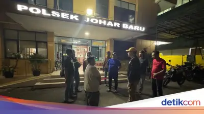 Temukan Kunci Motor, Pria di Jakpus Malah Curi dan Jual Kendaraan