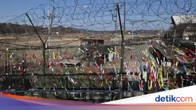 Tentara Korut Membelot, Langsung Ditahan Militer Korsel
