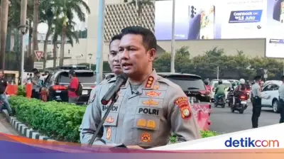 Tersangka Bawa Molotov di Demo DPR Ngaku Terhasut Ajakan Medsos