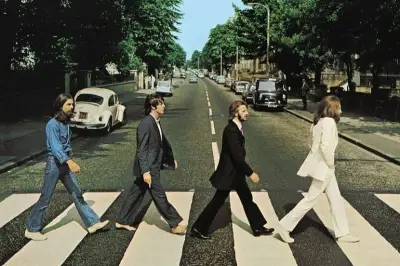 The Beatles Resmi Tetapkan 25 Juni sebagai Hari Beatles Sedunia