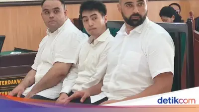 Tiga Pria Australia Akan Dideportasi dari Indonesia karena Penerbangan Gelap