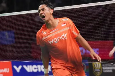 Tiga Wakil Indonesia Lolos ke Final Australian Open 2026