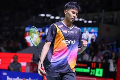 Tiga Wakil Indonesia Lolos ke Semifinal Macau Open 2026