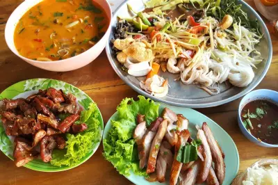Time Out Rilis Daftar Kota Kuliner Terbaik Dunia 2026