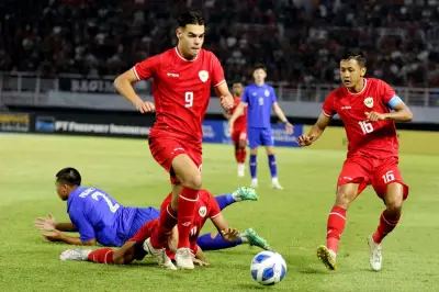 Timnas U19 Indonesia Hadapi Myanmar di Laga Pembuka Piala AFF U19 2026