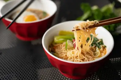 Tips Memasak Mi Instan agar Nikmat, Anti Lembek dan Bumbu Meresap