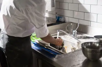 Tips Membersihkan Dapur Setelah Akhir Pekan Bersama Keluarga