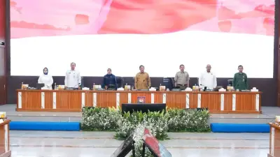 Tito Instruksikan Kepala Daerah Perkuat Mitigasi Hadapi Dampak El Nino