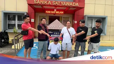 Tolak Dijodohkan, Wanita di Sumsel Ajak Pacar Bunuh Pria Pilihan Orang Tua