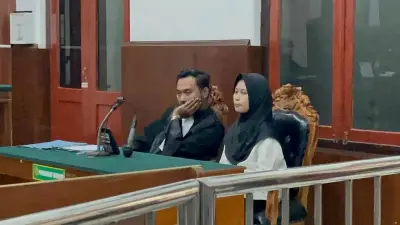Tonny Soegiono Bersaksi di Pengadilan: Uang Rp1,2 Miliar Digasak Terapis Spa