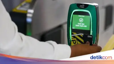TransJ, MRT, LRT Rp1 di HUT Jakarta 27-28 Juni, KRL JIS Juga Ikut