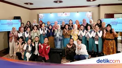 Tri Tito Dorong Publikasi Kerajinan Nasional Lewat Standardisasi Konten